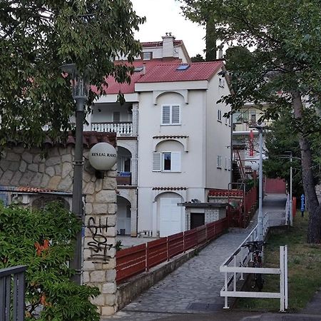 Apartamento Josipa 1 Crikvenica Exterior foto
