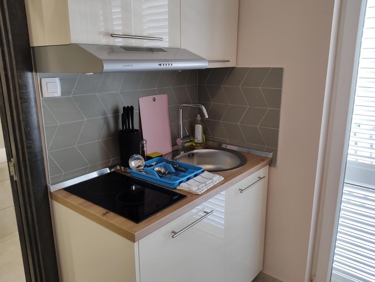 Apartamento Josipa 1 Crikvenica Exterior foto