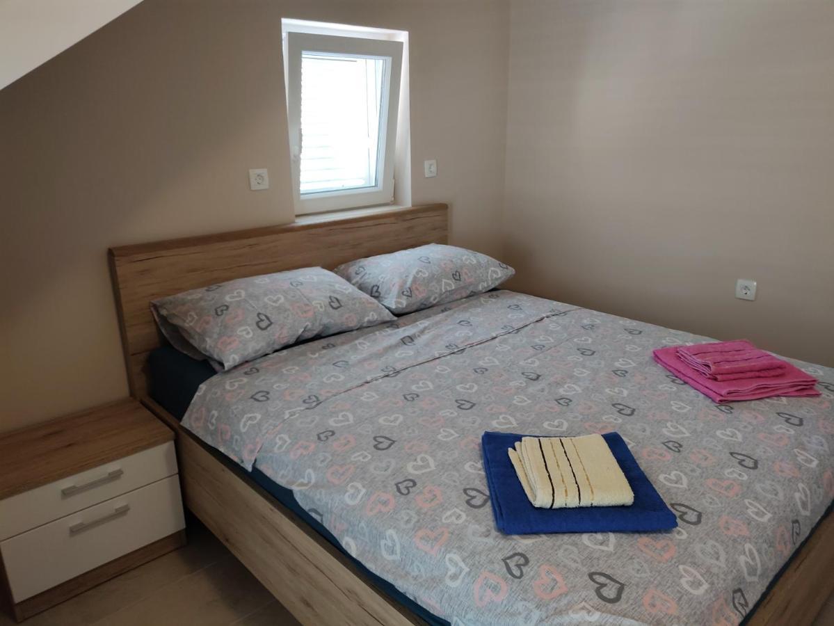 Apartamento Josipa 1 Crikvenica Exterior foto