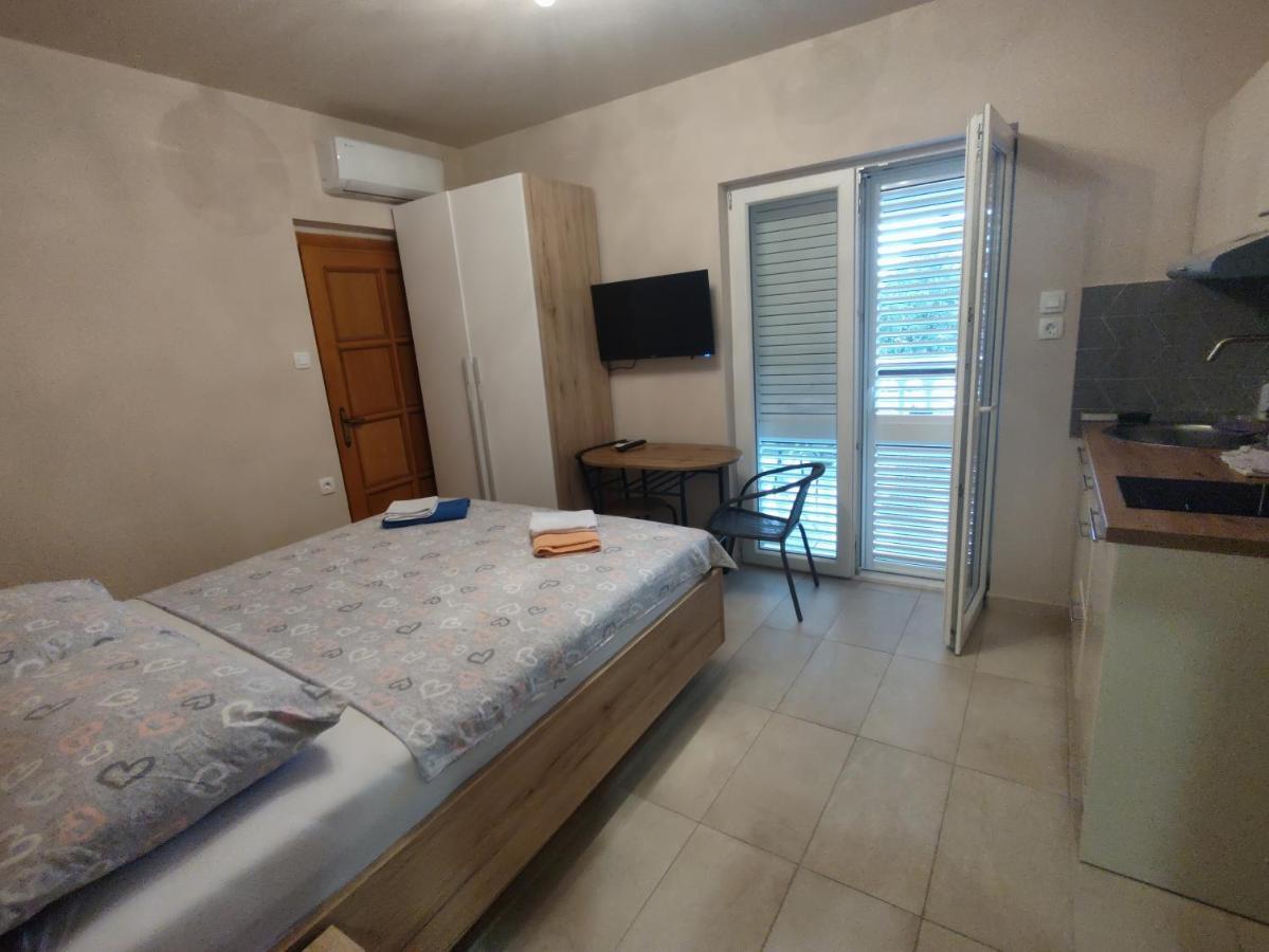 Apartamento Josipa 1 Crikvenica Exterior foto