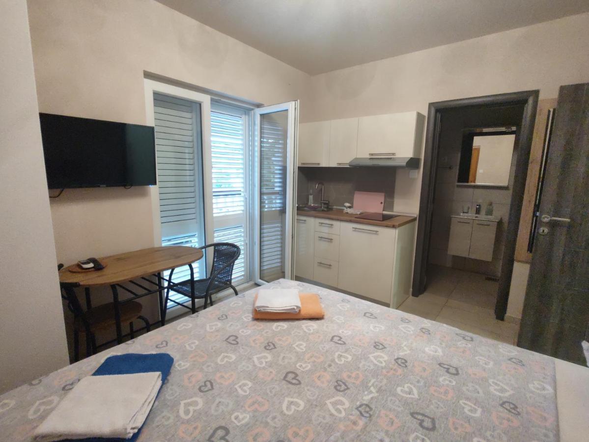 Apartamento Josipa 1 Crikvenica Exterior foto