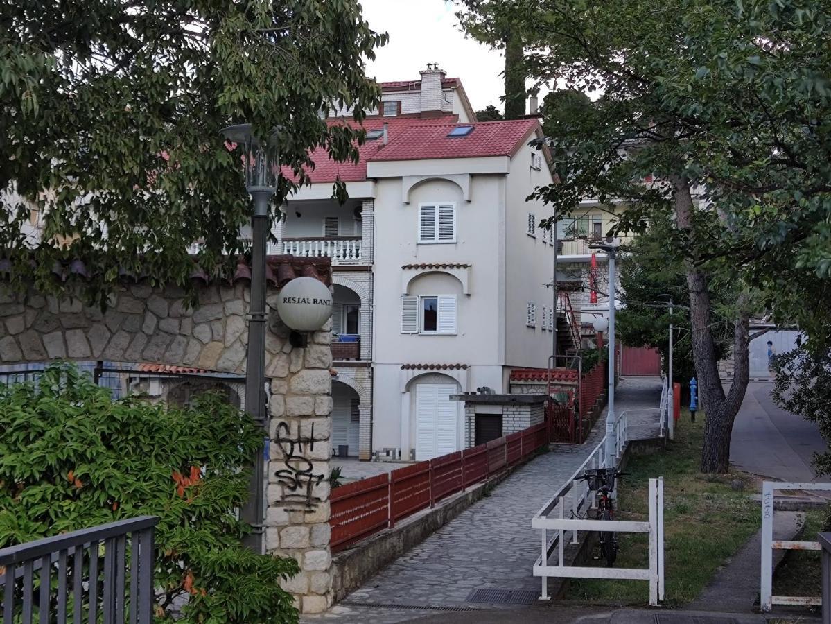 Apartamento Josipa 1 Crikvenica Exterior foto