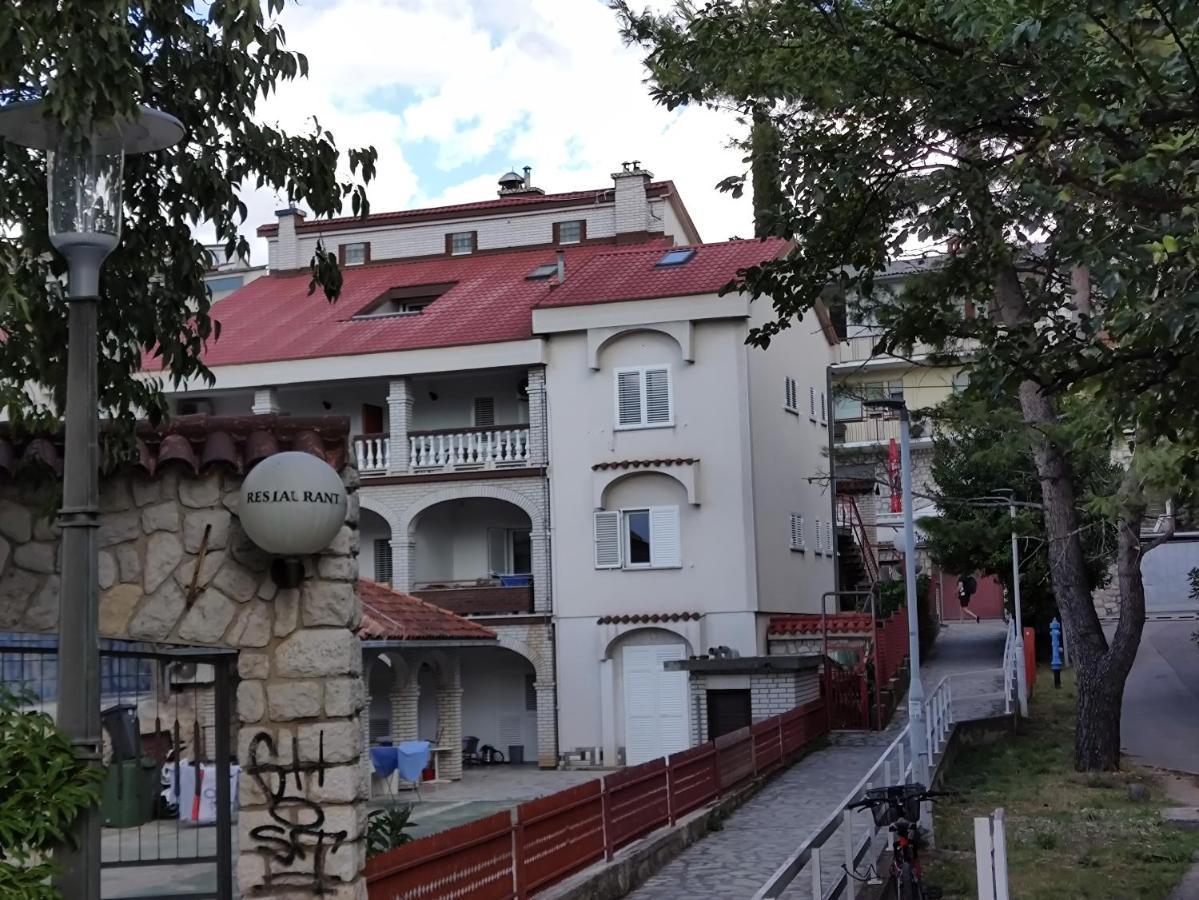 Apartamento Josipa 1 Crikvenica Exterior foto