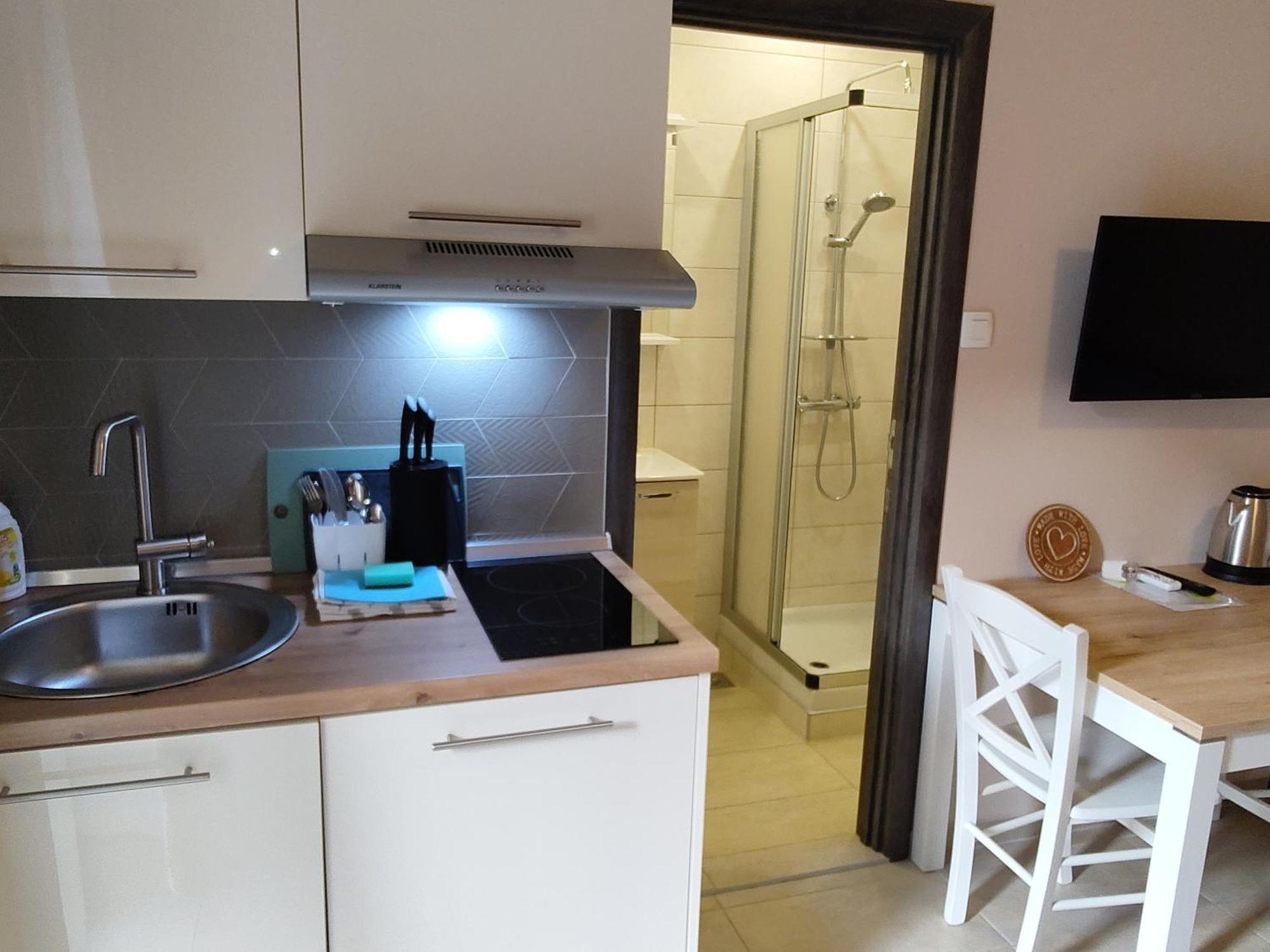 Apartamento Josipa 1 Crikvenica Exterior foto