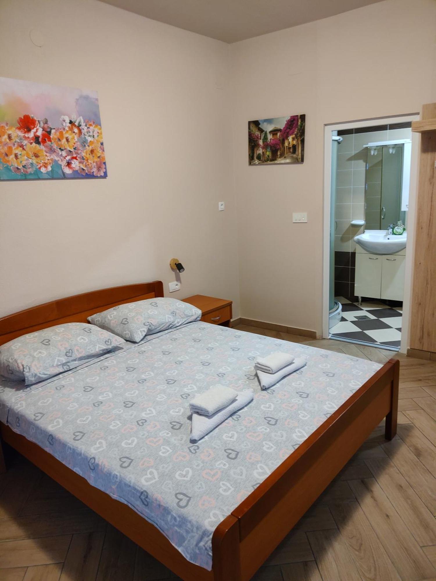Apartamento Josipa 1 Crikvenica Exterior foto