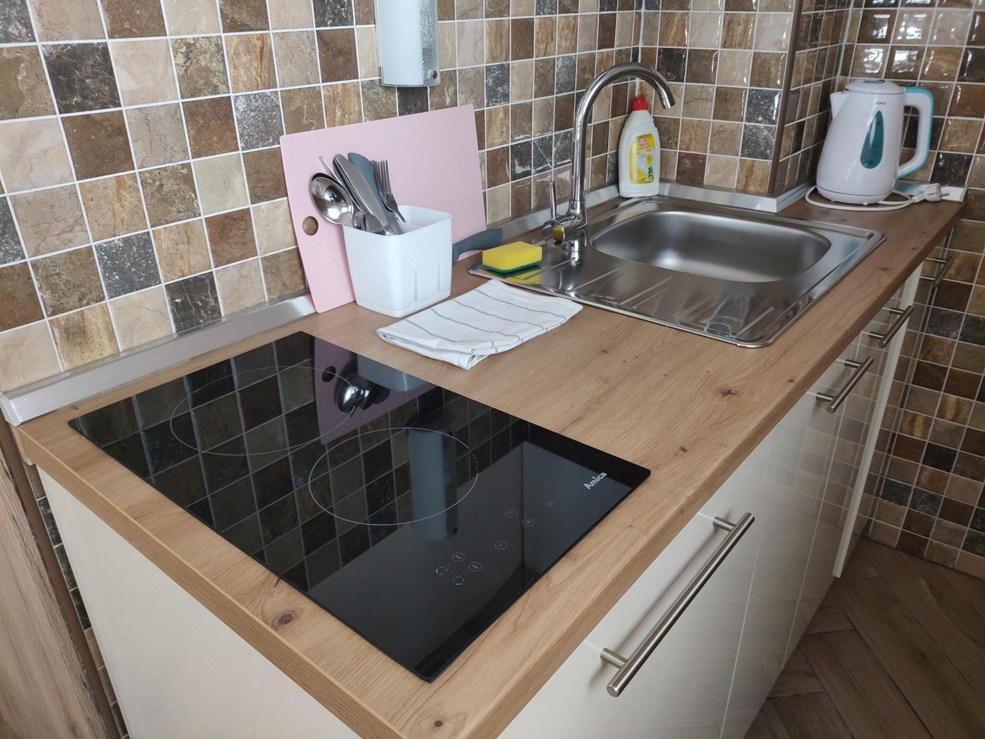 Apartamento Josipa 1 Crikvenica Exterior foto