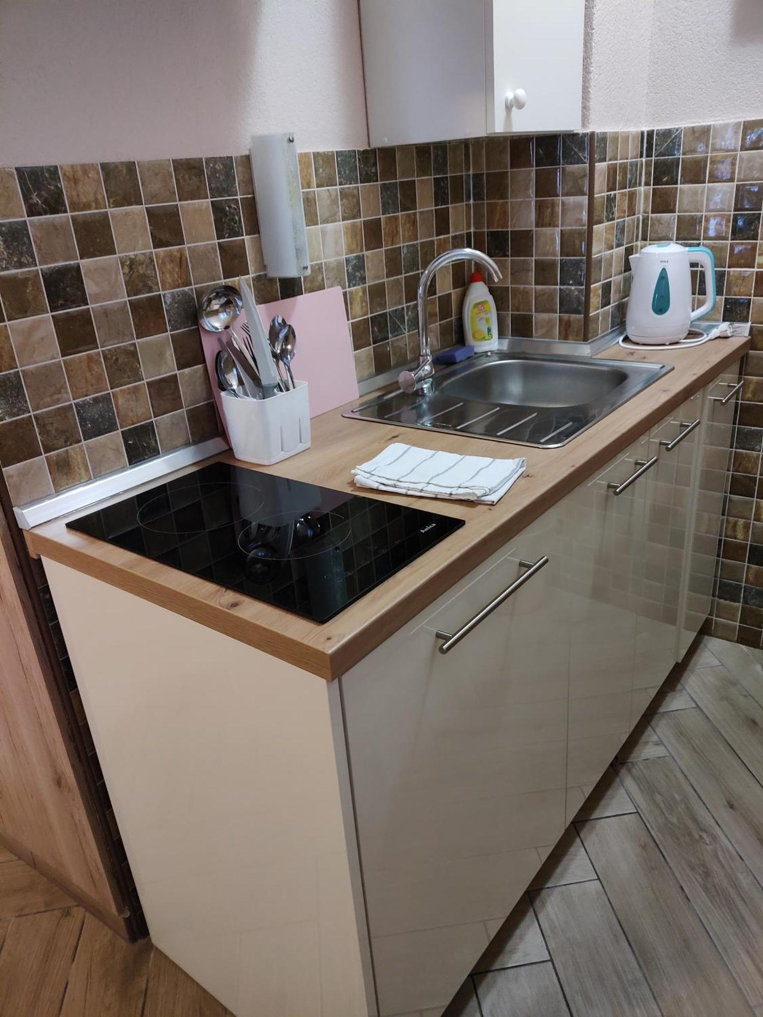 Apartamento Josipa 1 Crikvenica Exterior foto