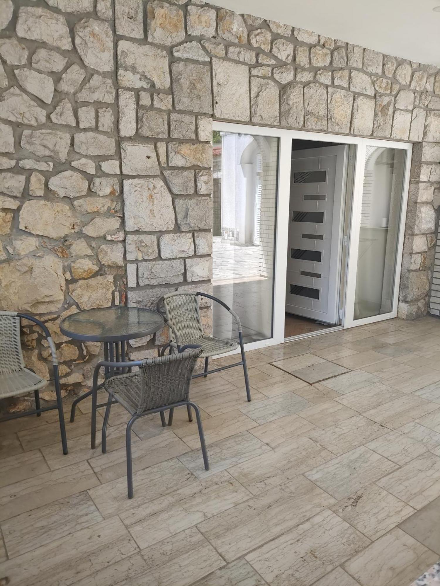Apartamento Josipa 1 Crikvenica Habitación foto