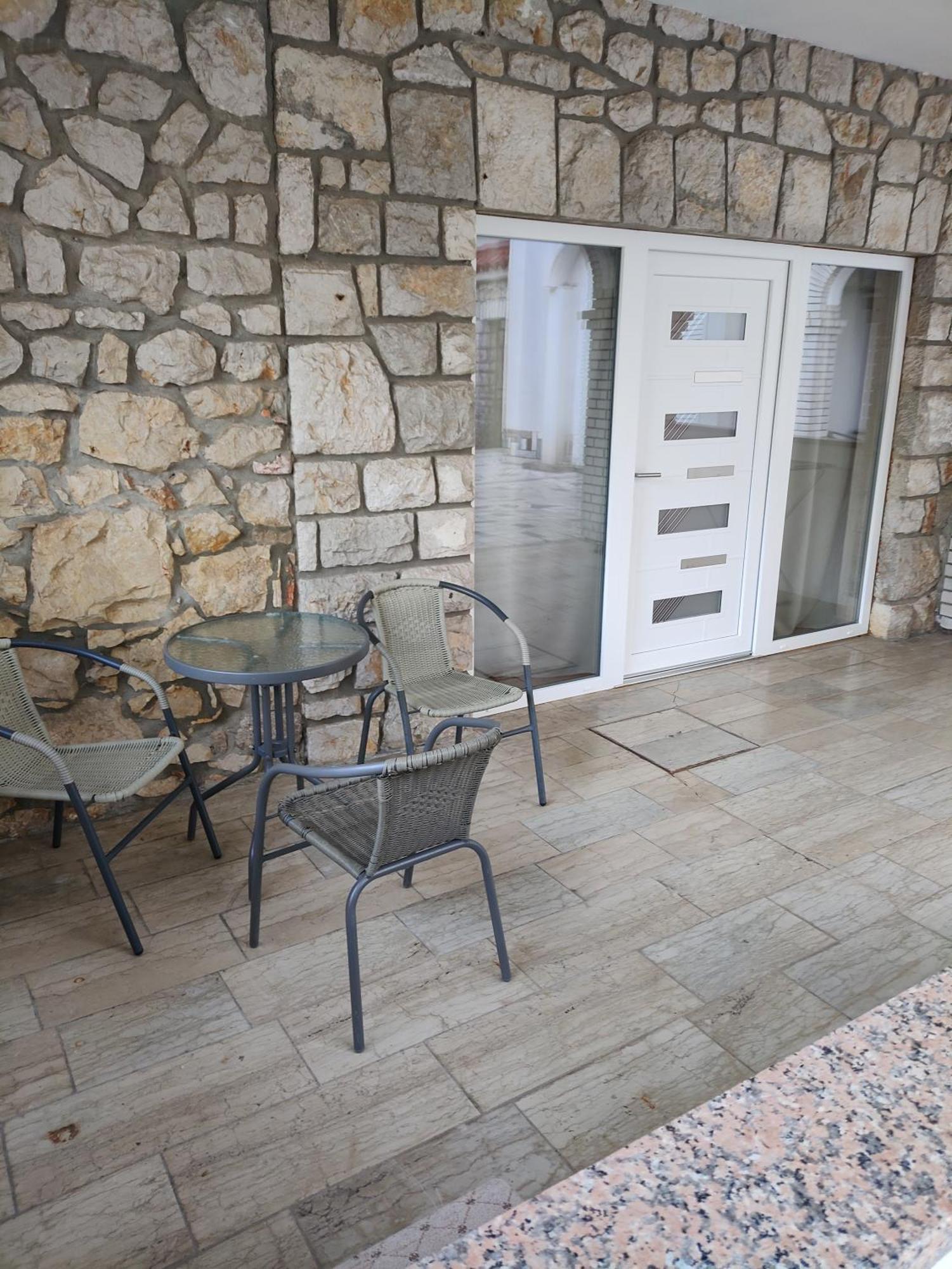 Apartamento Josipa 1 Crikvenica Exterior foto
